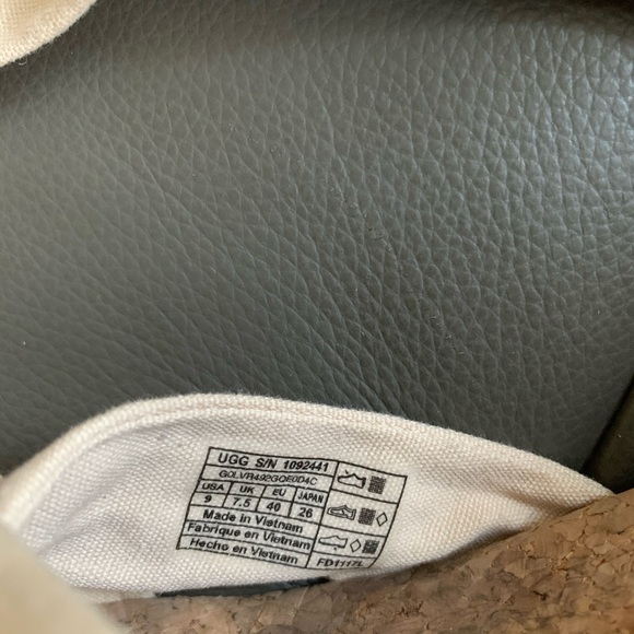 UGG Espadrille Sandal - Picture 5 of 8